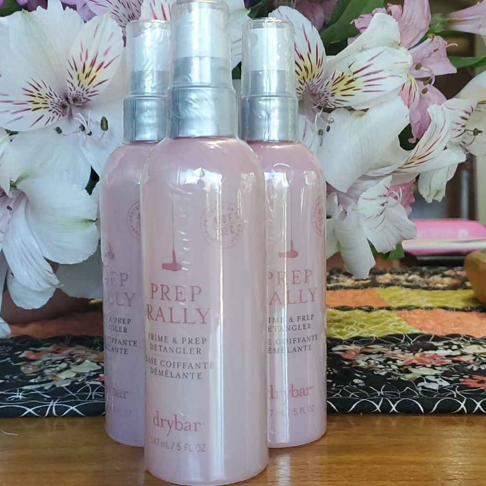 Self Care Bundle: Drybar Prep Rally Detangler